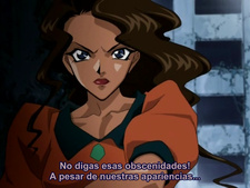 Daphne in the Brilliant Blue